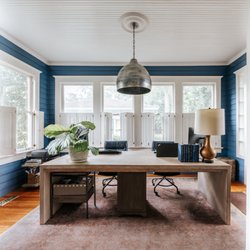 Michelle Walsh Designs - Home Office for two