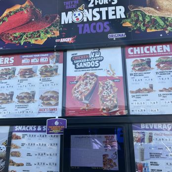Jack in the Box - Fast Food Near Me - Lost Hills, California Jack in the Box - Fast Food Near Me - Lost Hills, California