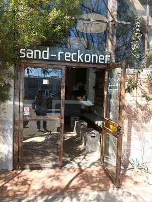 Sand Reckoner - Tasting Room by null