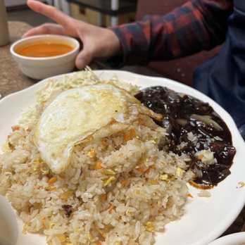 Hee Rae Deung - Fried rice - Korean Near Me - Coquitlam, British Columbia
