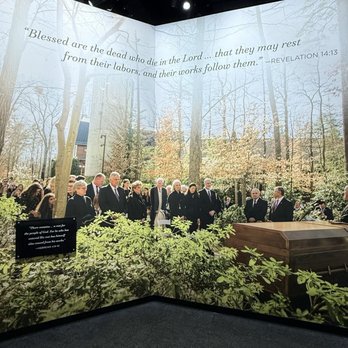 Billy Graham Library - Libraries Near Me - Charlotte, North Carolina