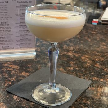 Whiskey & Smoke - Whiskey Sour - Whiskey Bars Near Me - Flower Mound, Texas