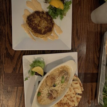 Bubba Gumbo's - Delishes crab cake and scallops - Seafood Near Me - Tybee Island, Georgia Bubba Gumbo's - Delishes crab cake and scallops - Seafood Near Me - Tybee Island, Georgia