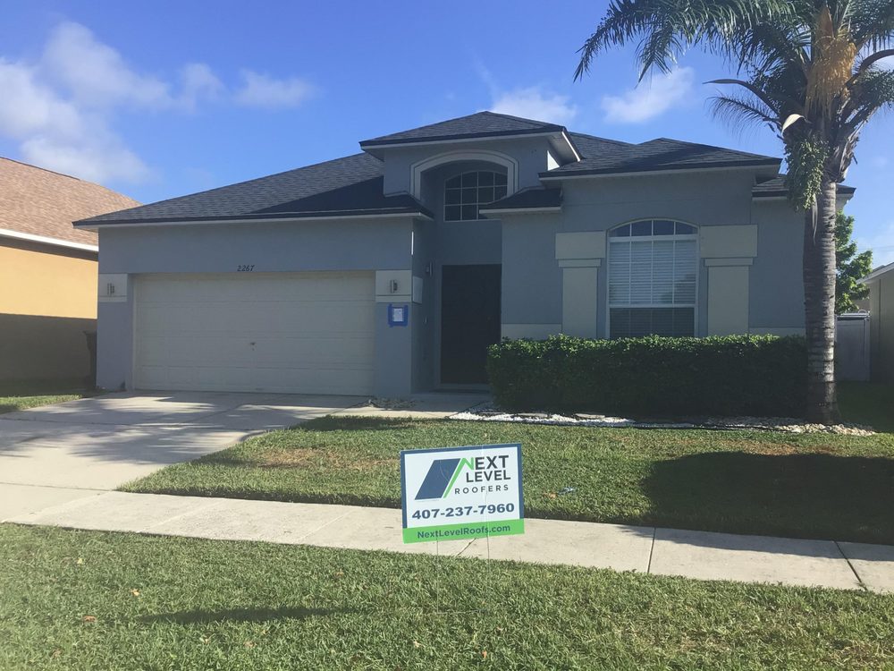 Slide of Next Level Roofers