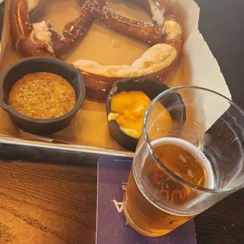 WOB Bar & Kitchen - Pretzel - Beer Bar Near Me - Royal Palm Beach, Florida WOB Bar & Kitchen - Pretzel - Beer Bar Near Me - Royal Palm Beach, Florida