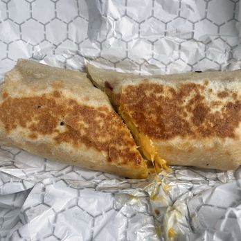 The Breakfast Nook - Thick cut bacon, egg and cheese wrap - Breakfast & Brunch Near Me - Sicklerville, New Jersey