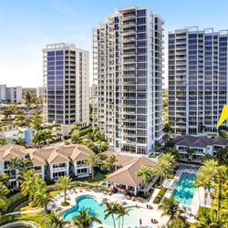 Brodigan Photography - Water Club Towers, North Palm Beach, for NV Realty Group