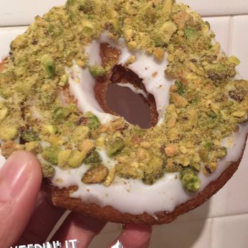 Do-Rite Donuts & Chicken - Pistachio Donut - Donuts Near Me - Chicago, Illinois Do-Rite Donuts & Chicken - Pistachio Donut - Donuts Near Me - Chicago, Illinois