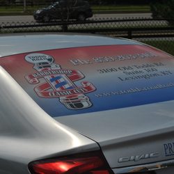 Todds Road Barber Shop