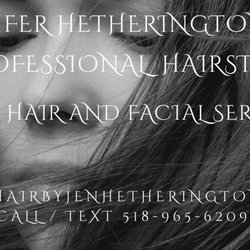 Jennifer Hetherington Professional Hairstylist