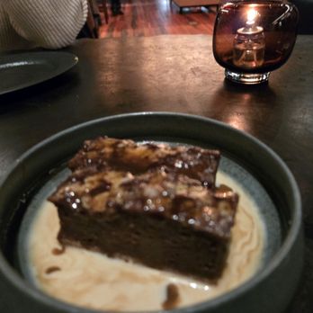 Superprime Steakhouse - Chocolate mochi cake - Steakhouses Near Me - San Francisco, California