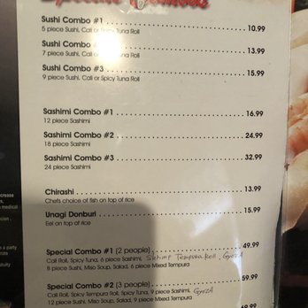 Sushi Bros - Menu - Sushi Bars Near Me - Phoenix, Arizona