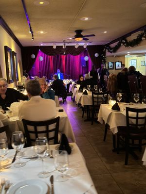 Italian American Club Restaurant by null