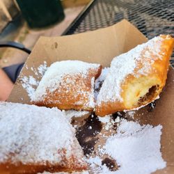 Rocky Mountain Beignets - Beifnets