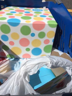 buy buy baby wrapping paper