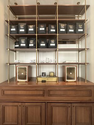 Drug Store Coffee by null
