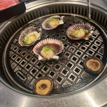 Chubby Cattle - Scallops - Barbeque Near Me - Monterey Park, California Chubby Cattle - Scallops - Barbeque Near Me - Monterey Park, California