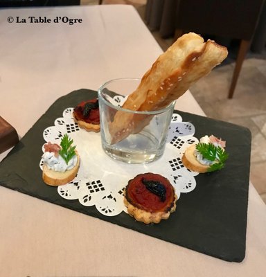 Hôtel La Chaumière by null