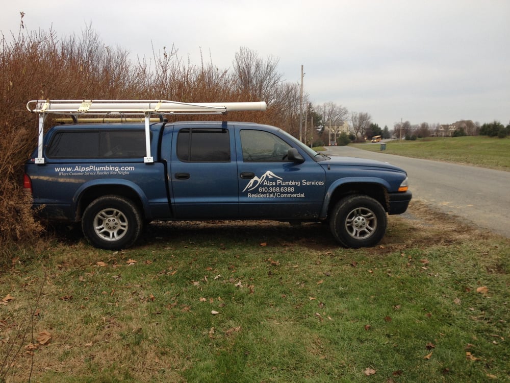 Slide of Alps Plumbing Services