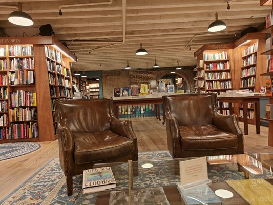 McNally Jackson Books Seaport by null