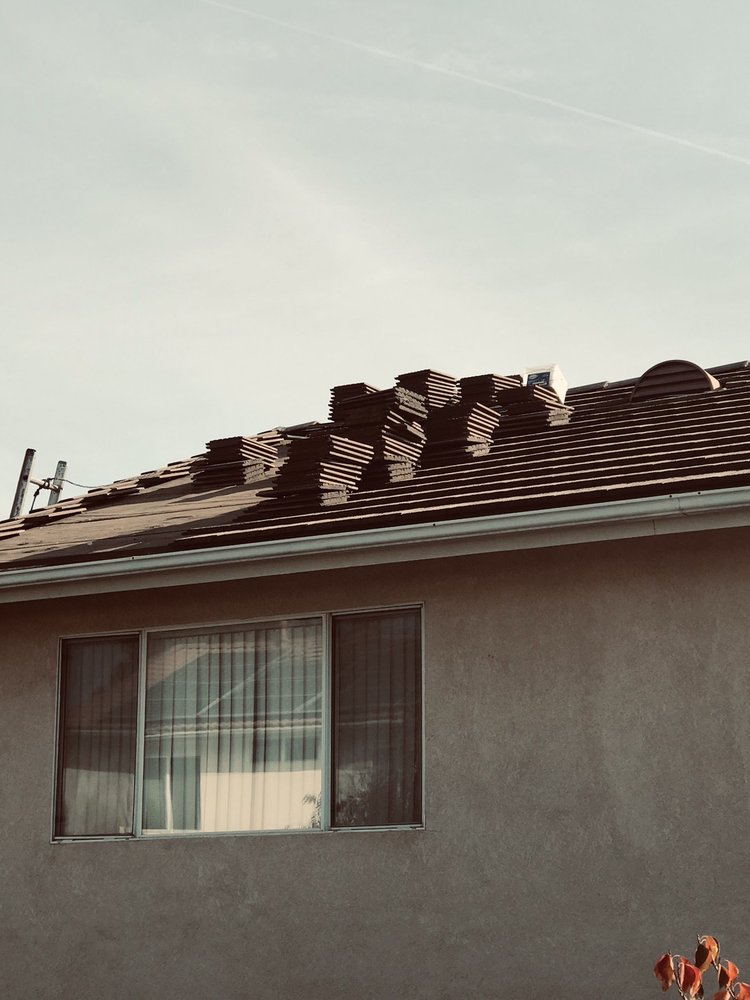 Slide of Secured Roofing