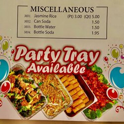 Peking Chinese Food in Chicago gift card