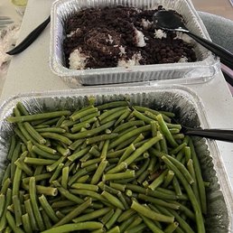 Rice and Beans Green Beans Rice and Beans Green Beans