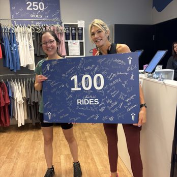 Ride Revolution - Celebrating a milestone of 100 rides! - Fitness & Instruction Near Me - Denver, Colorado