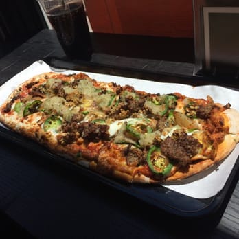 &pizza - Made my own pizza - Pizza Near Me - Washington, DC, District of Columbia