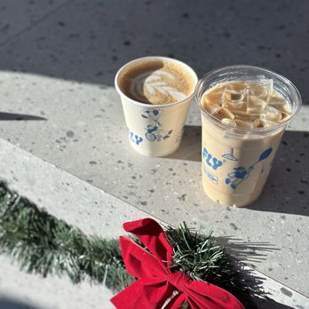Fly Kid Fly - Cappuccino, iced latte - Coffee & Tea Near Me - Charlotte, North Carolina