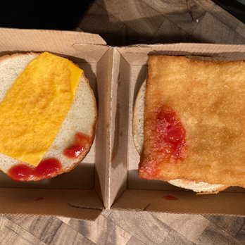 McDonald's - Was this a cruel prank? - Burgers Near Me - Hazard, Kentucky