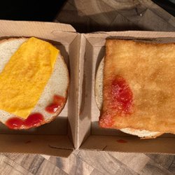 McDonald's - Was this a cruel prank?