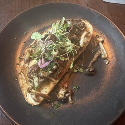 Forum - Mushroom Toast