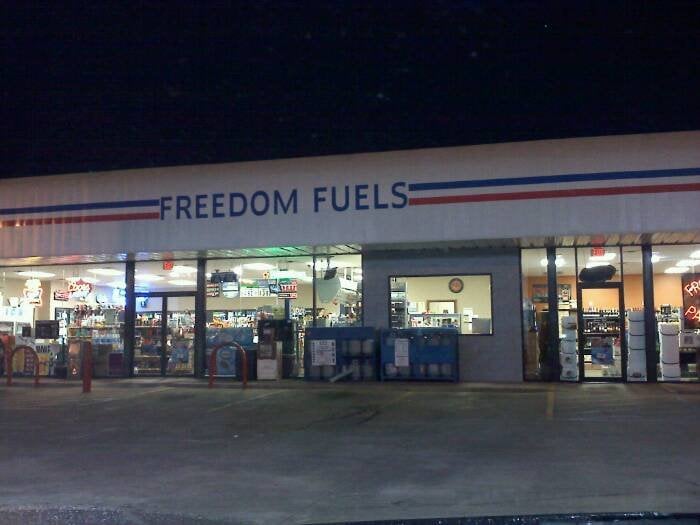 Freedom Fuel 2 Logo