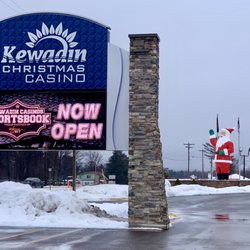 Kewadin Casinos - Christmas