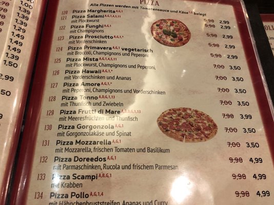 Menu photo 4 Doreedos Berlin, BE