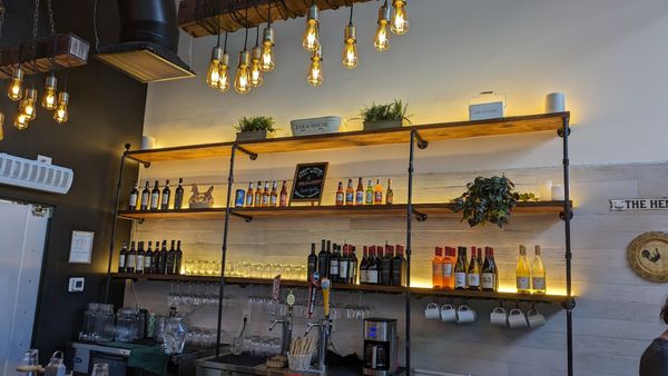 The Local Hen by null