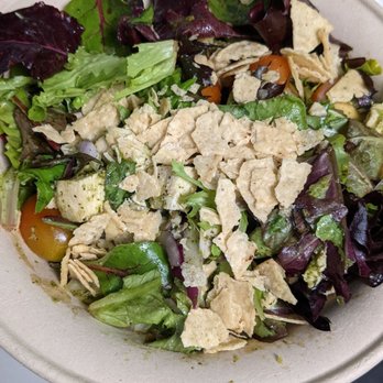 Health Kitchen - Fiesta bowl - Salad Near Me - Whitestone, New York