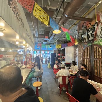 The Taco Stand - Festive vibe - Mexican Near Me - Miami, Florida The Taco Stand - Festive vibe - Mexican Near Me - Miami, Florida