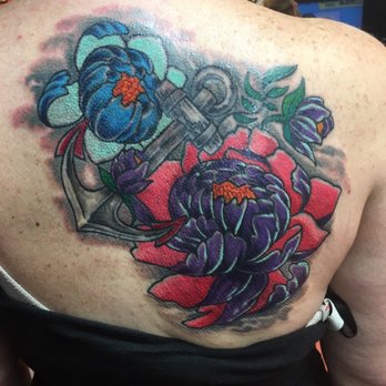 One Shot Studio - Tattoo Near Me - Edgewater, Maryland
