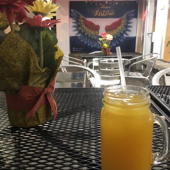 Sueño Latino Restaurant - Passion fruit juice - Honduran Near Me - Saint Louis, Missouri Sueño Latino Restaurant - Passion fruit juice - Honduran Near Me - Saint Louis, Missouri