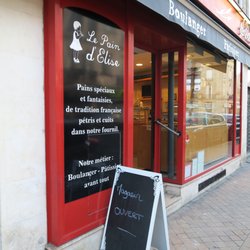 Le Pain d'Elise - Le Pain d'Elise