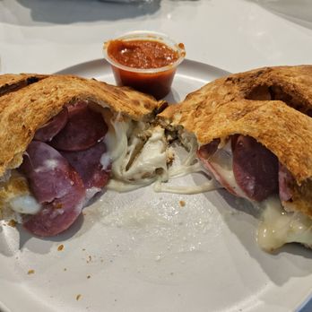 Emily's Italian Bistro - Cross-section - Pizza Near Me - Allen, Texas