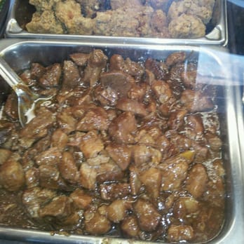 Cupies Maui - Sweet sour pork - Fast Food Near Me - Kahului, Hawaii