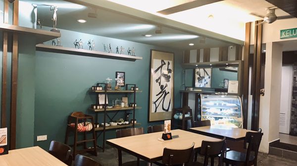 Botanist Veggie Cafe by null