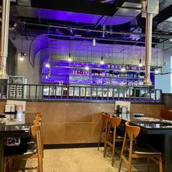 Meat Project - Fairfax - Inside / Interior pic - very spacious, open, bright, clean, comfy, AWESOME VIBE AND AMBIANCE