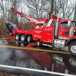 Hawk's Recovery and Towing