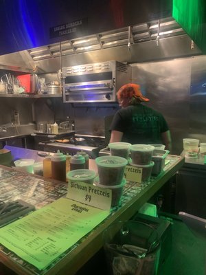 Bender's Bar & Grill by null