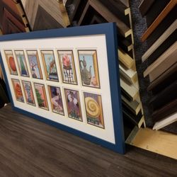 Framing On 9th