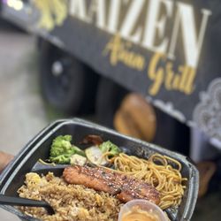 Kaizen Asian Grill
